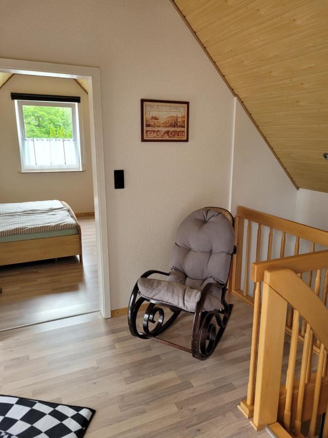 Ferienwohnung Rumbeck Hessisch Oldendorf Buitenkant foto