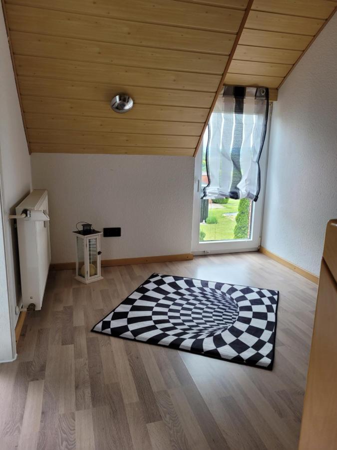 Ferienwohnung Rumbeck Hessisch Oldendorf Buitenkant foto