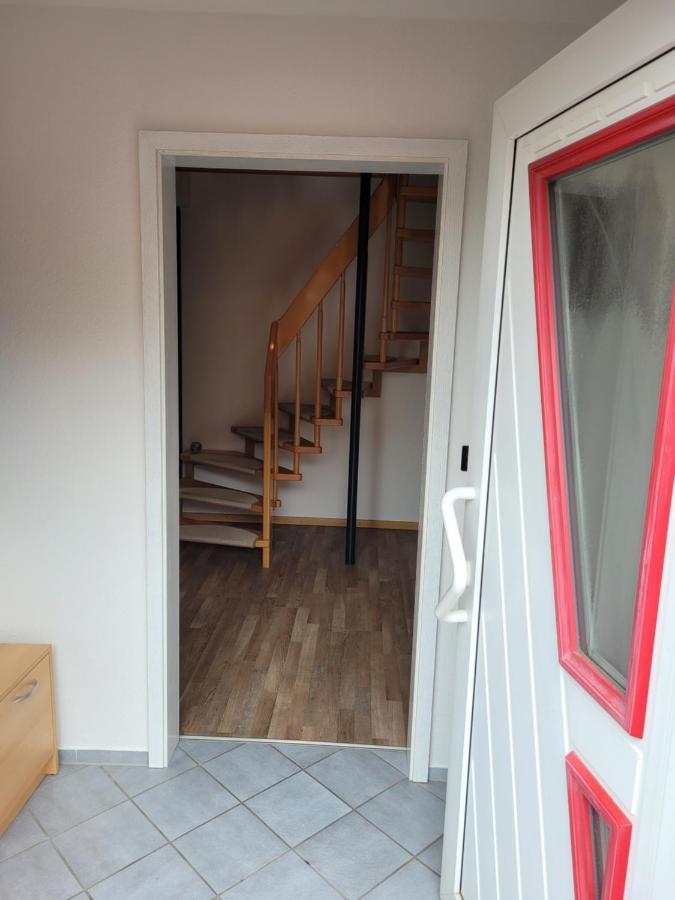 Ferienwohnung Rumbeck Hessisch Oldendorf Buitenkant foto