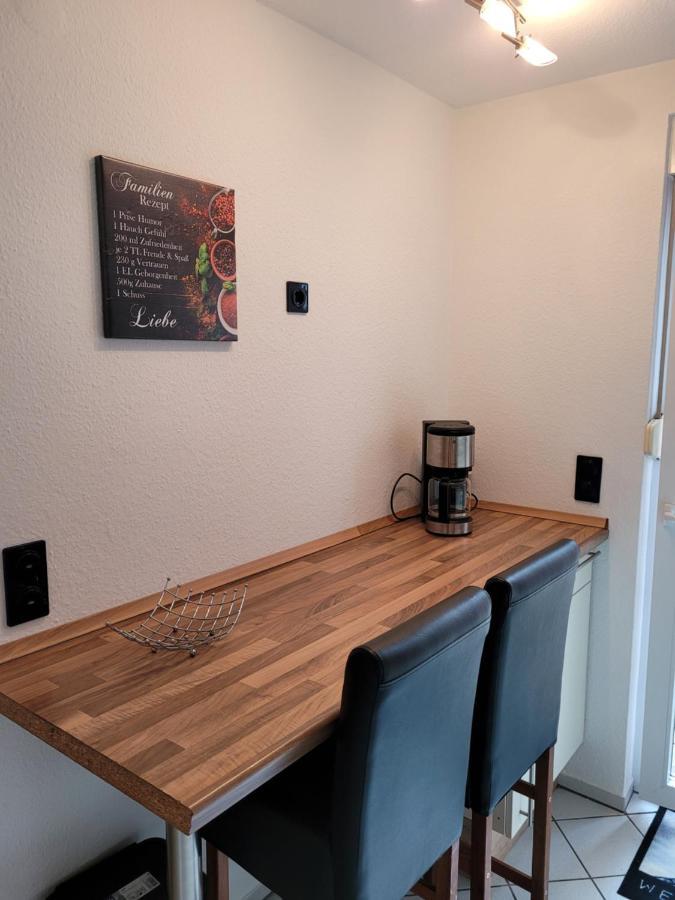 Ferienwohnung Rumbeck Hessisch Oldendorf Buitenkant foto