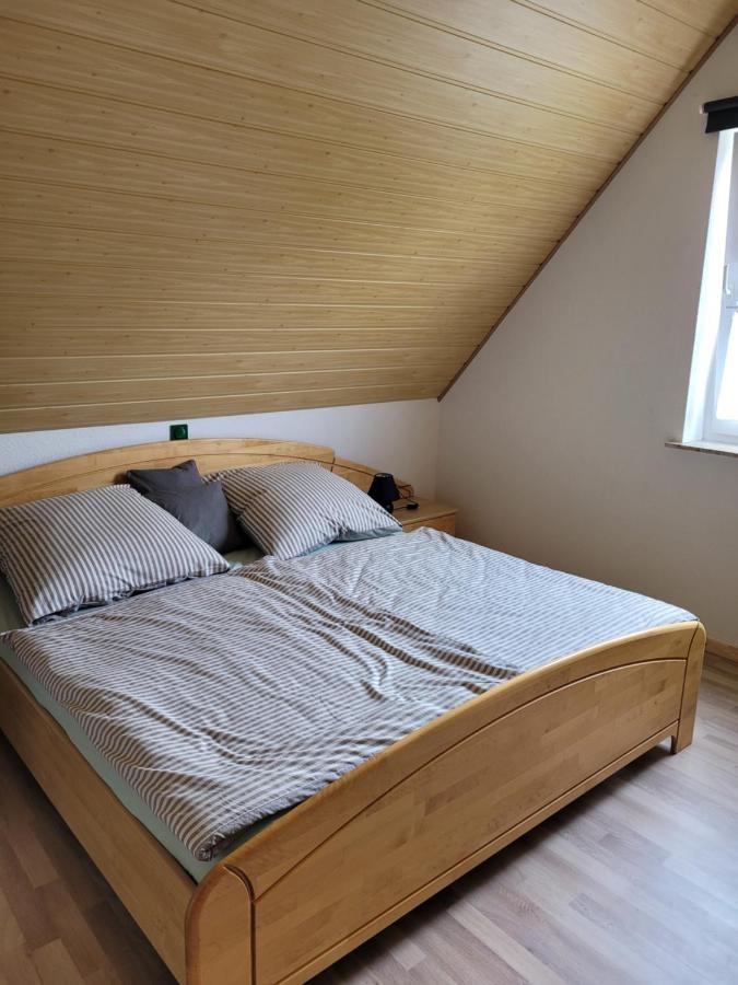 Ferienwohnung Rumbeck Hessisch Oldendorf Buitenkant foto