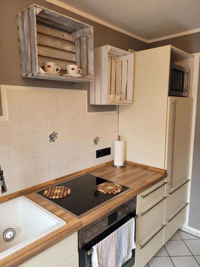 Ferienwohnung Rumbeck Hessisch Oldendorf Buitenkant foto
