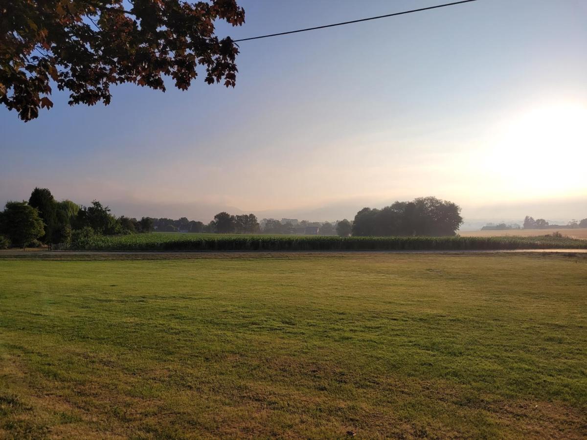 Ferienwohnung Rumbeck Hessisch Oldendorf Buitenkant foto