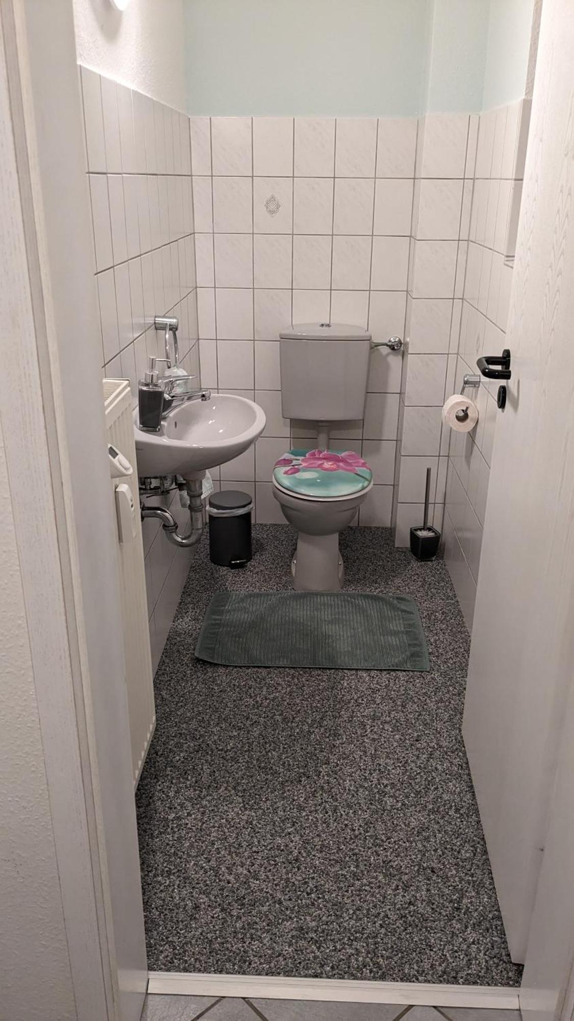 Ferienwohnung Rumbeck Hessisch Oldendorf Buitenkant foto
