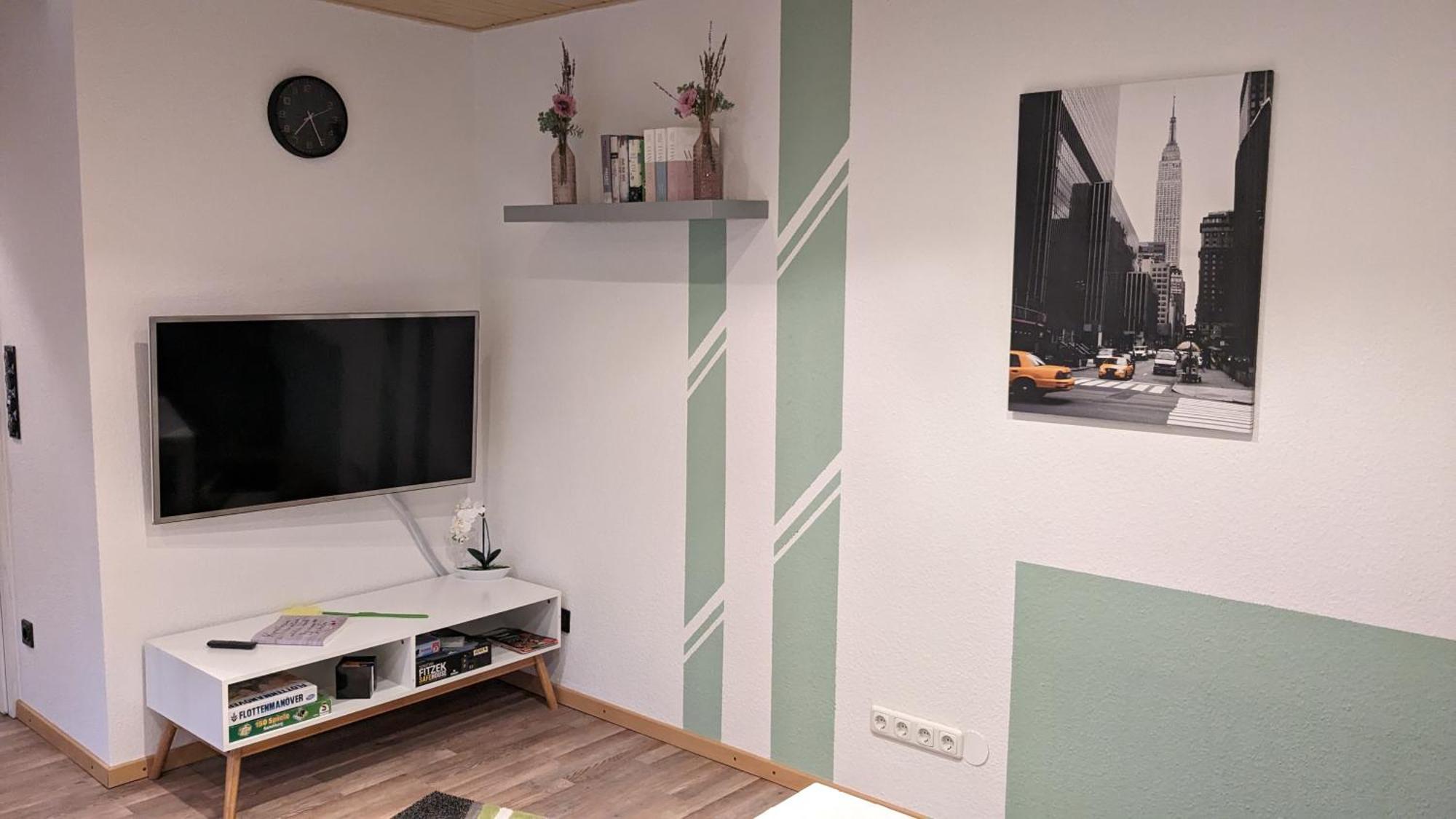 Ferienwohnung Rumbeck Hessisch Oldendorf Buitenkant foto