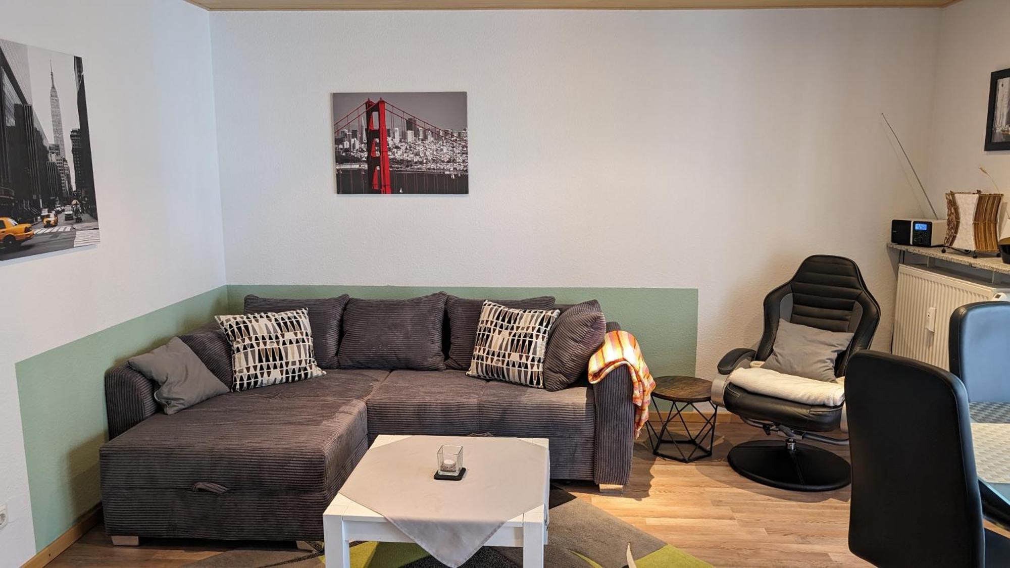 Ferienwohnung Rumbeck Hessisch Oldendorf Buitenkant foto