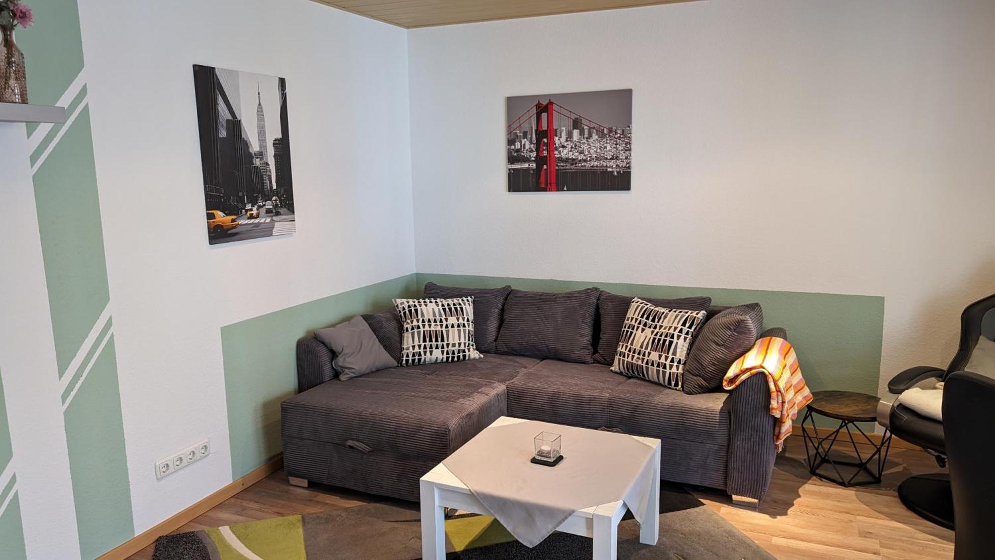 Ferienwohnung Rumbeck Hessisch Oldendorf Buitenkant foto