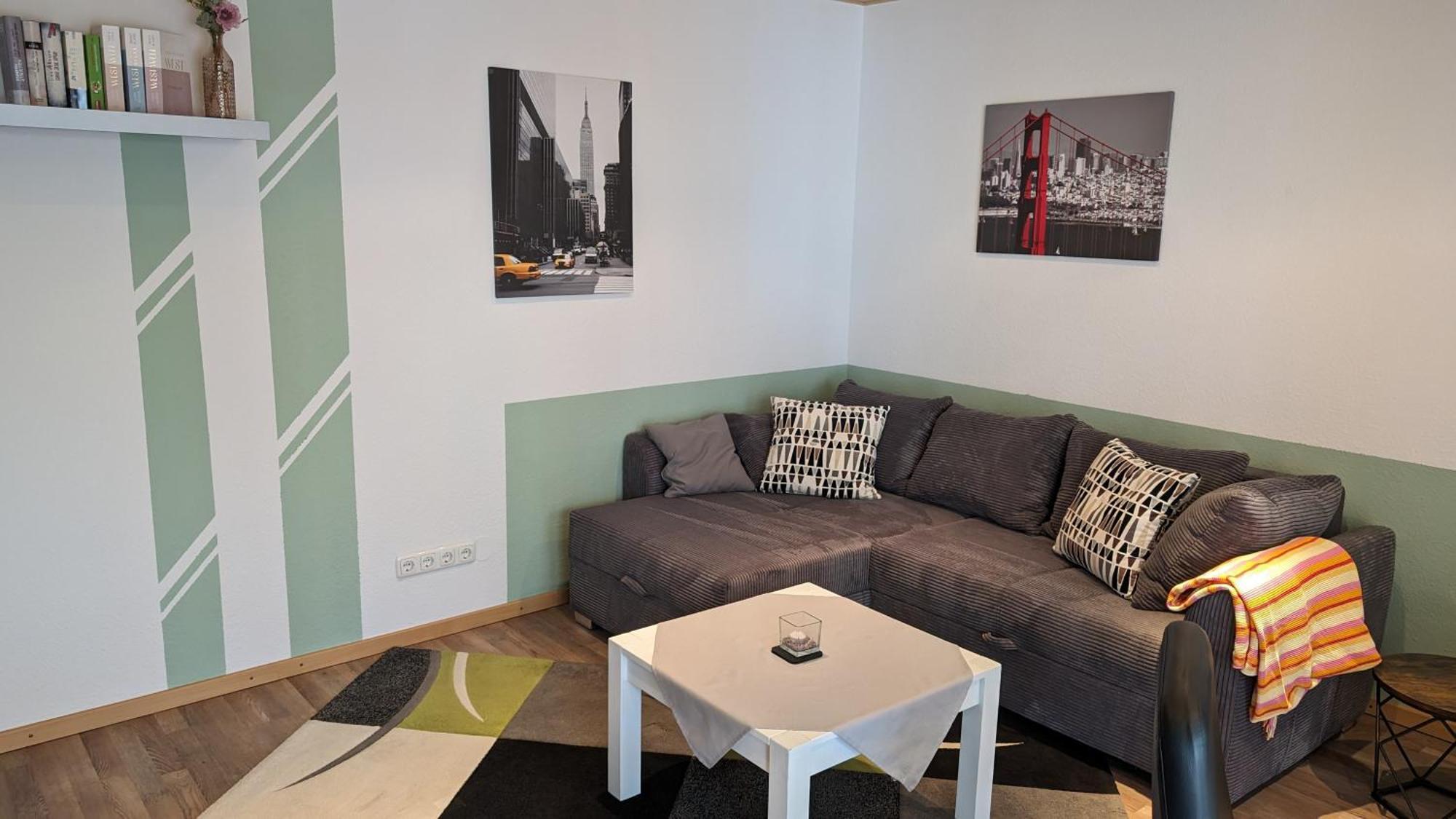 Ferienwohnung Rumbeck Hessisch Oldendorf Buitenkant foto